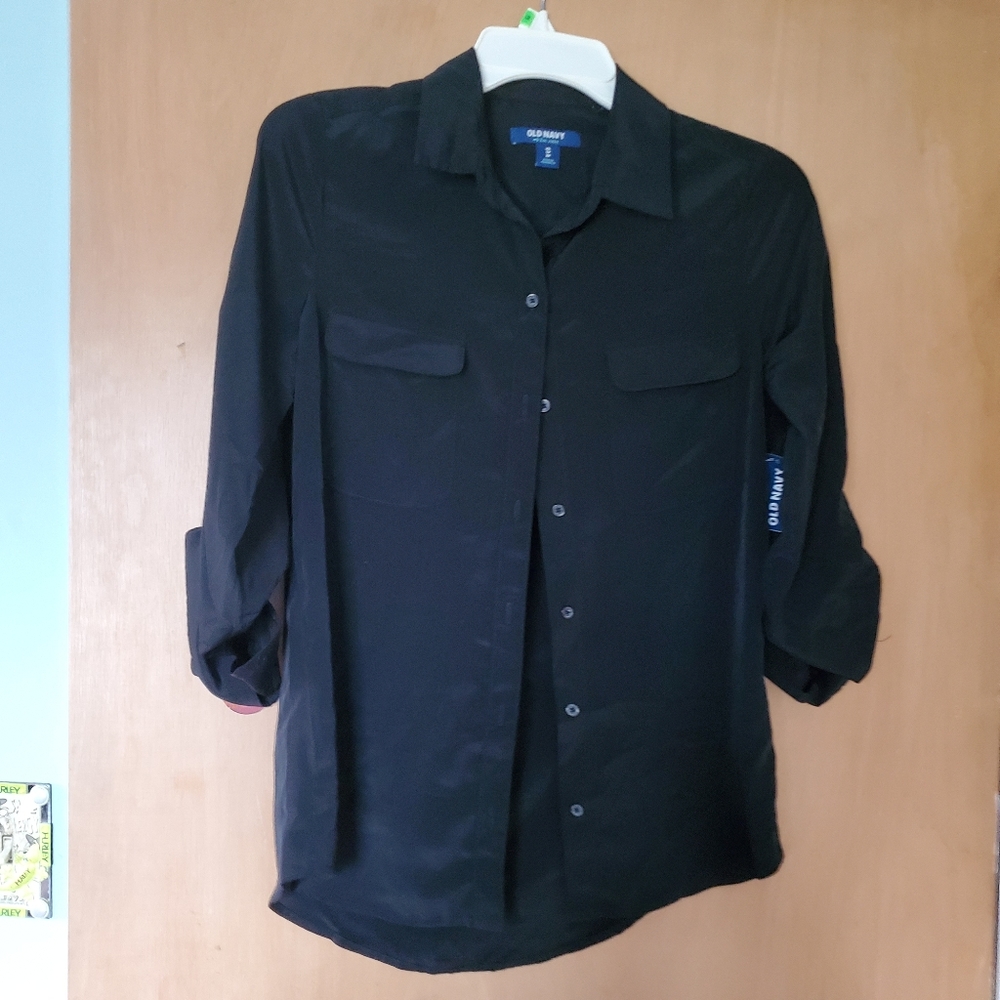 Old Navy button up